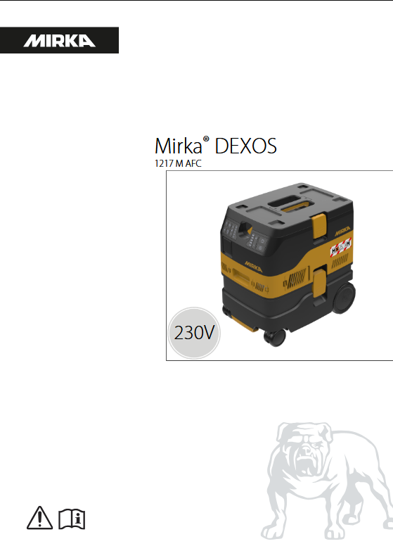 MIRKA ΣΚΟΥΠΑ DEXOS 1217 M AFC 